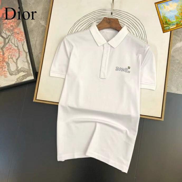 Dior Polo Shirts Short _SKUDiorM-4XL25tn4828411